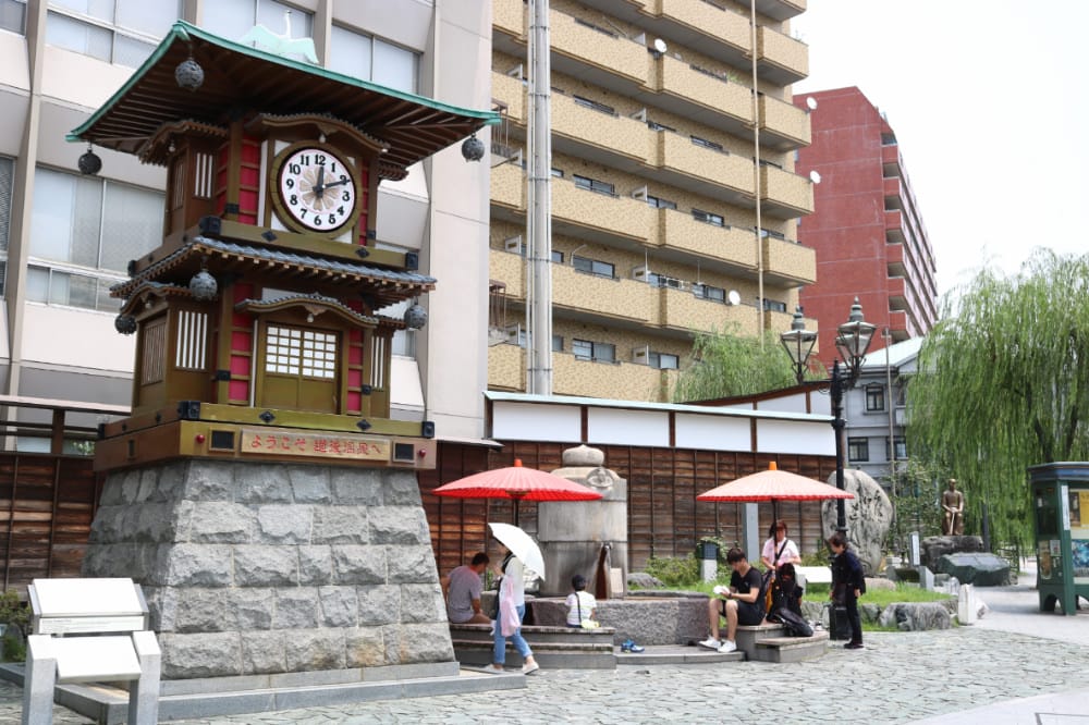 專欄｜日本松山自由行必去景點：少爺列車、松山城、道後溫泉