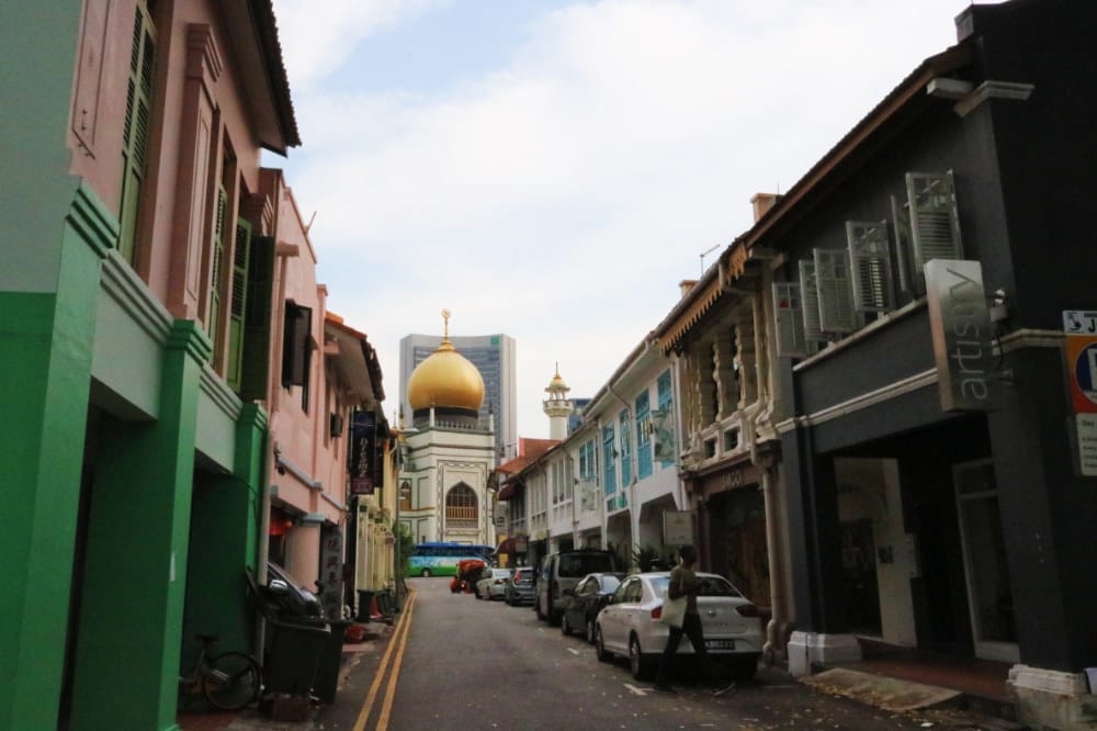 專欄|新加坡國定假日 農曆新年遊新加坡店家都沒開? - 第5張圖 專欄|新加坡國定假日 農曆新年遊新加坡店家都沒開?