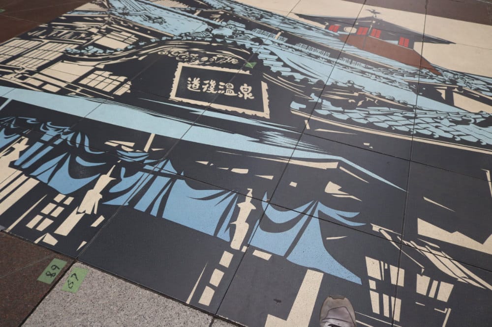 專欄｜日本松山自由行必去景點：少爺列車、松山城、道後溫泉