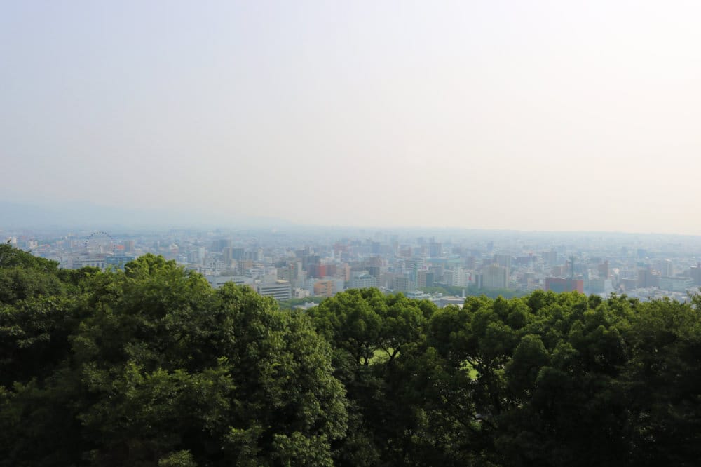 專欄｜日本松山自由行必去景點：少爺列車、松山城、道後溫泉