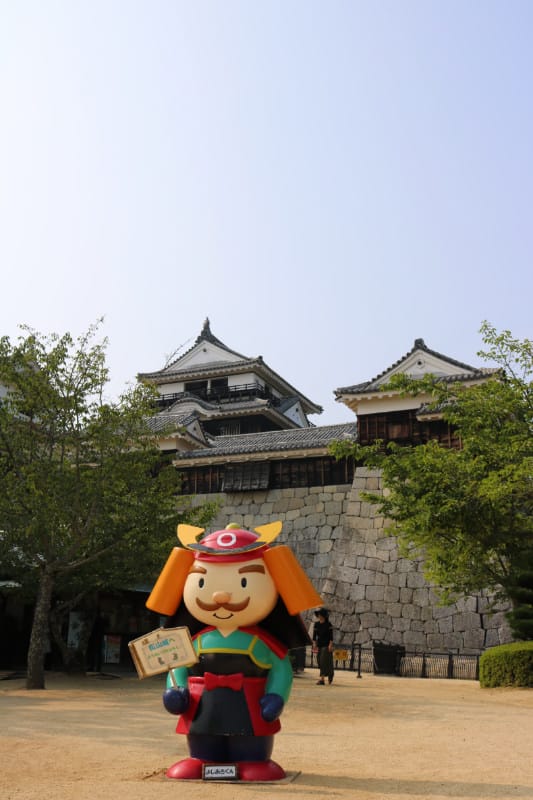 專欄｜日本松山自由行必去景點：少爺列車、松山城、道後溫泉