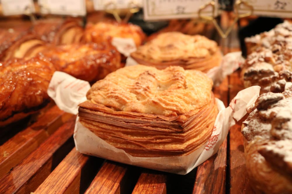 《台中》拉波兒麵包 蜂蜜吐司 可頌太好吃 真材實料人氣麵包 - 第9張圖 《台中》拉波兒麵包 蜂蜜吐司 可頌太好吃 真材實料人氣麵包