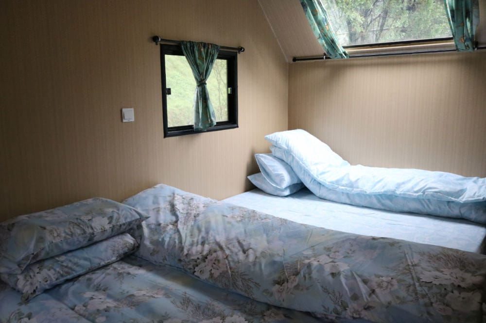 新店烏來露營烤肉馥麗欣咖啡BBQ 場地聚餐超適合