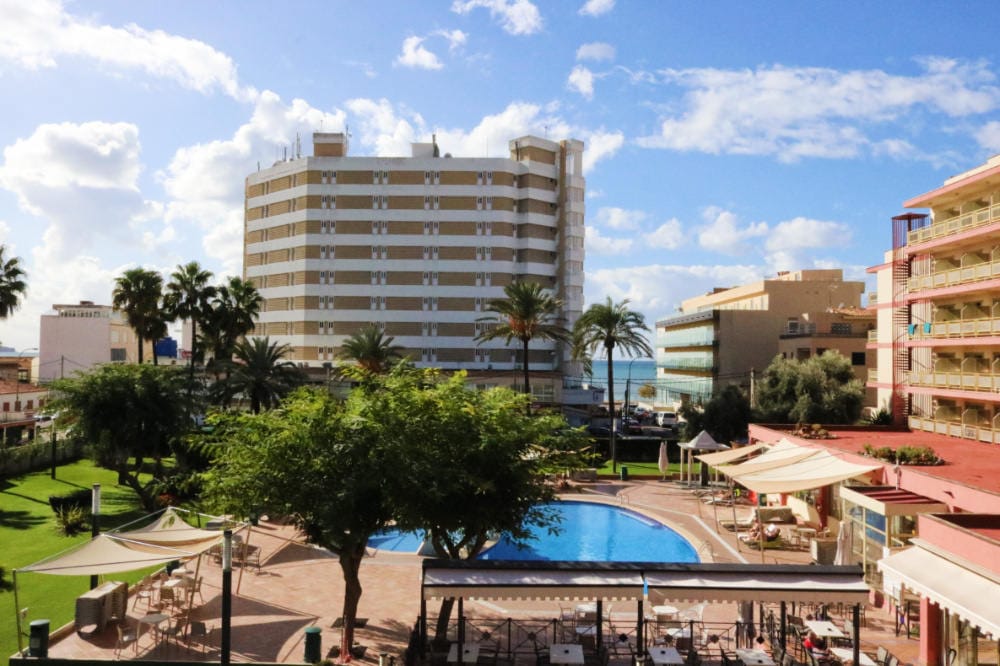 馬略卡島太陽神度假 住宿超值Hotel Helio Mallorca