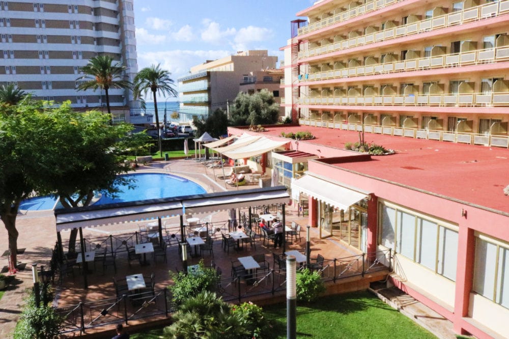 馬略卡島太陽神度假 住宿超值Hotel Helio Mallorca