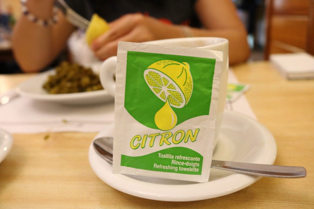 西班牙馬略卡島吃頓飯La Payesita新鮮美食人情味 - 第7張圖 西班牙馬略卡島吃頓飯La Payesita新鮮美食人情味