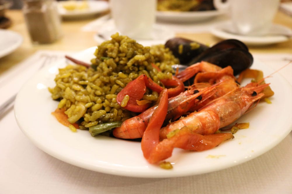 西班牙馬略卡島吃頓飯La Payesita新鮮美食人情味 - 第6張圖 西班牙馬略卡島吃頓飯La Payesita新鮮美食人情味