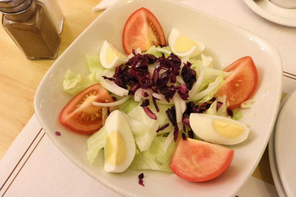 西班牙馬略卡島吃頓飯La Payesita新鮮美食人情味 - 第10張圖 西班牙馬略卡島吃頓飯La Payesita新鮮美食人情味