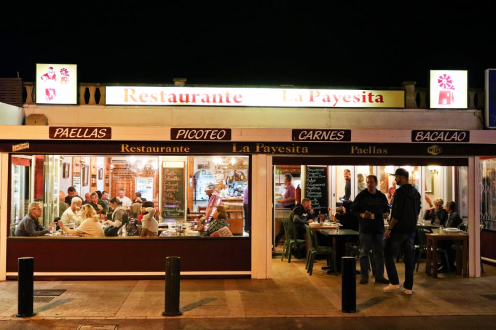 西班牙海島馬略卡交通行程景點住宿懶人包