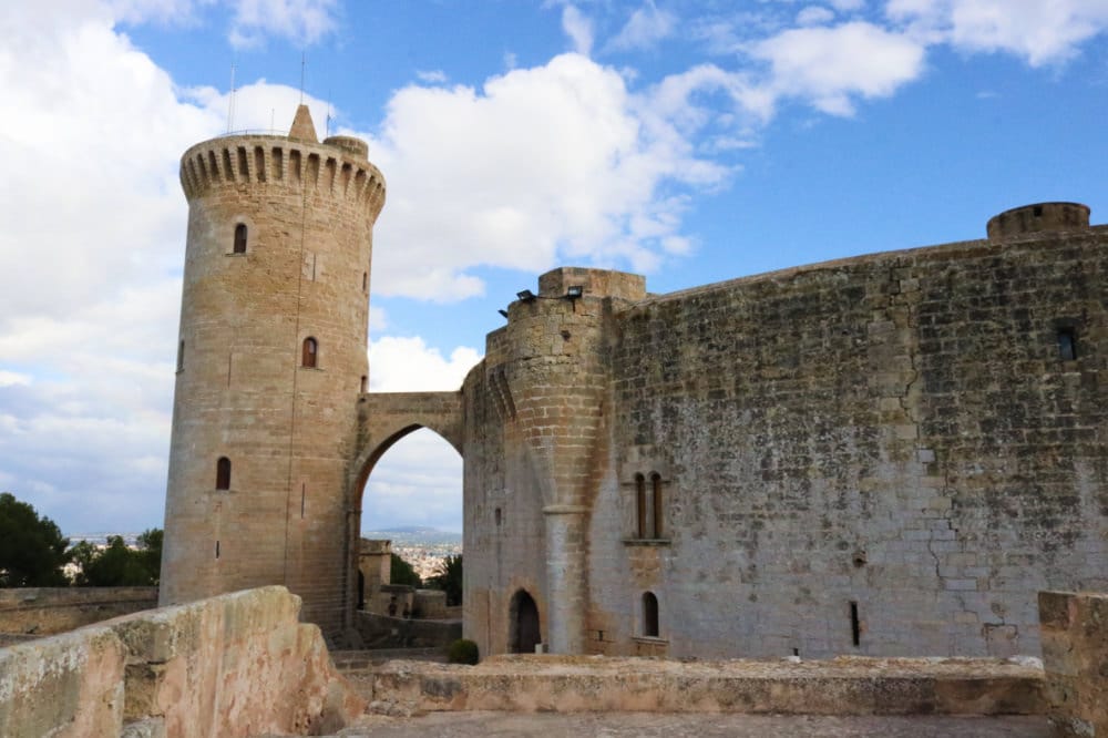 西班牙海島馬略卡交通行程景點住宿懶人包