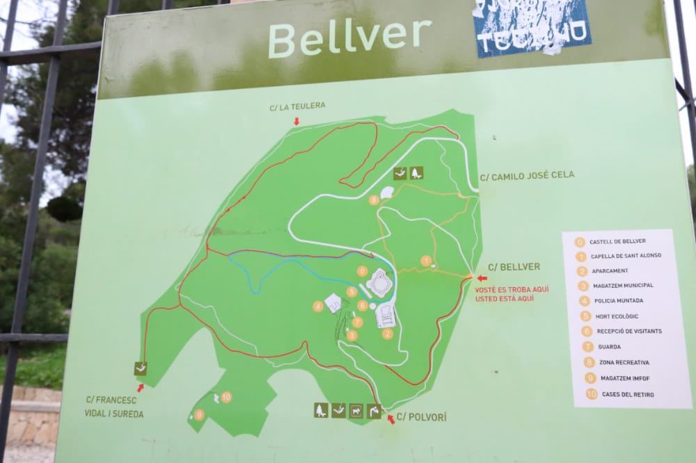 西班牙海島馬略卡交通行程景點住宿懶人包