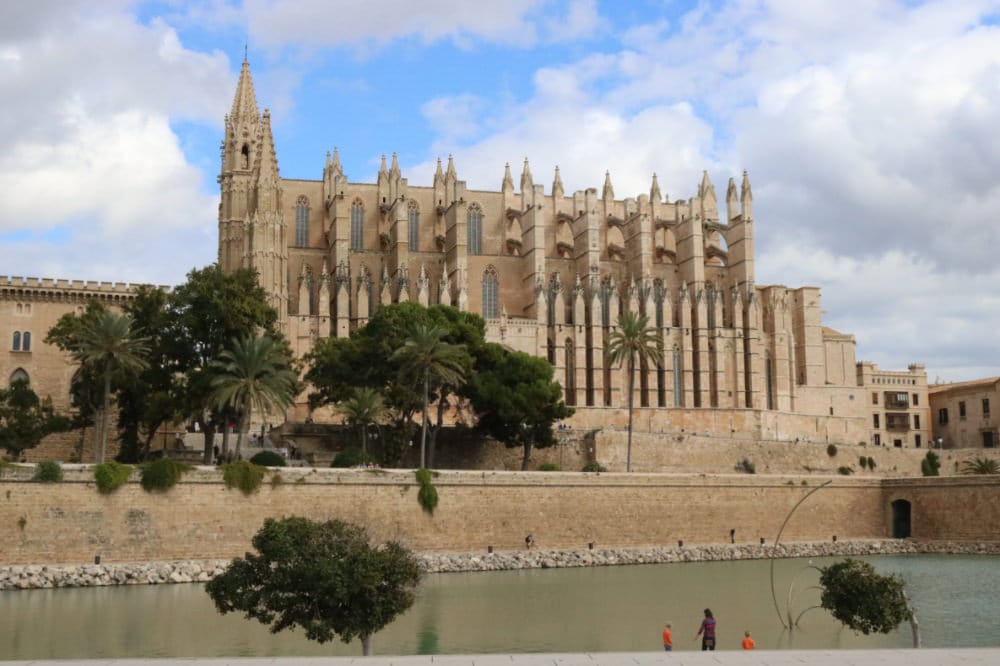 西班牙海島馬略卡交通行程景點住宿懶人包