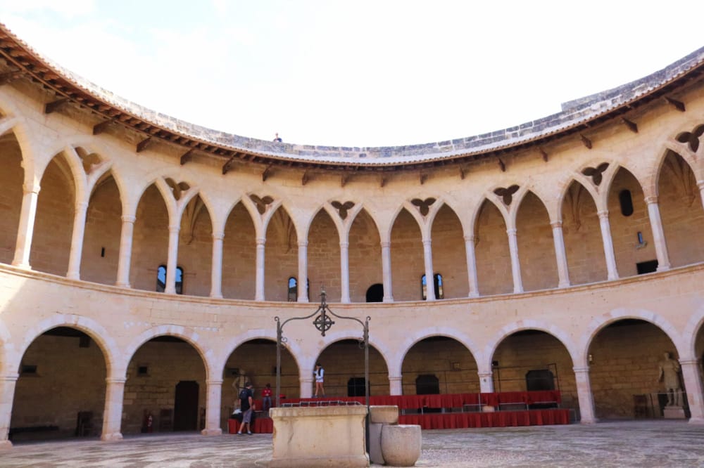 西班牙海島馬略卡交通行程景點住宿懶人包
