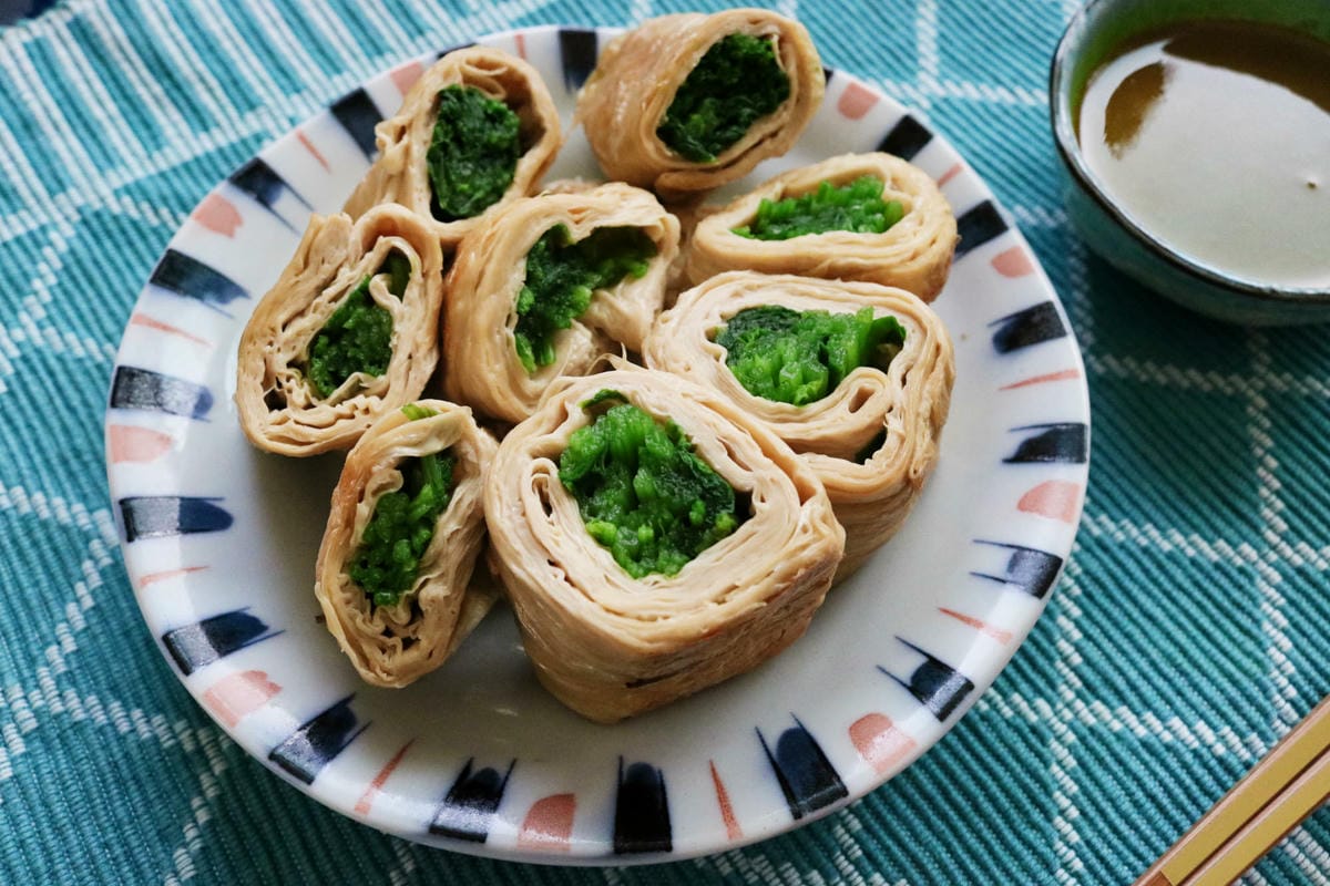 食譜｜薑黃怎麼吃 薑黃料理 化身燒肉泡菜拉麵 紅薑黃芝麻醬千變萬化
