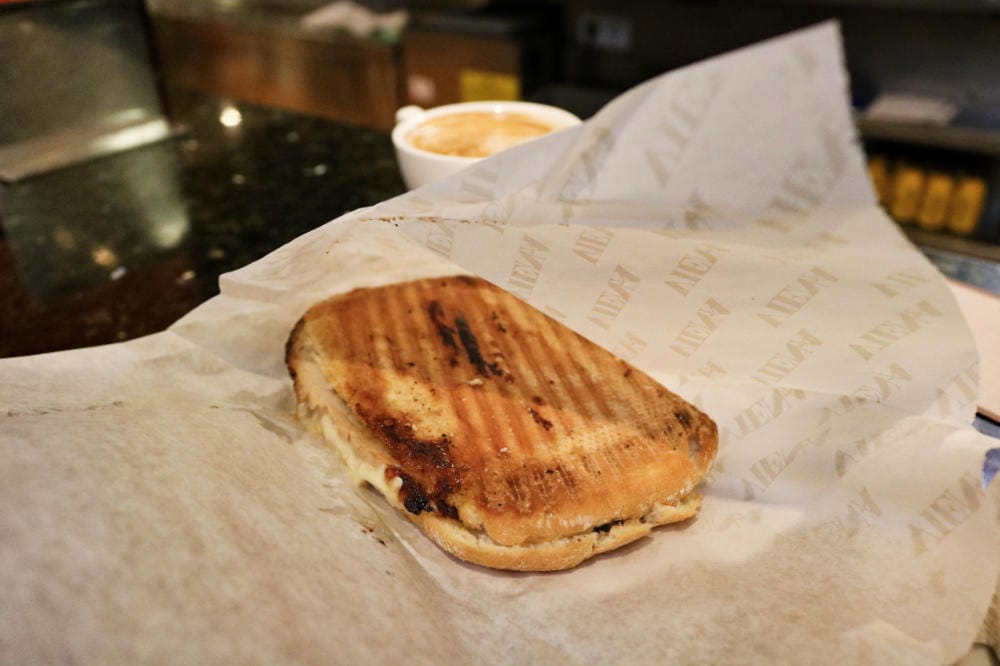 巴塞隆納早餐 VIENA酒館小吃 三明治專賣