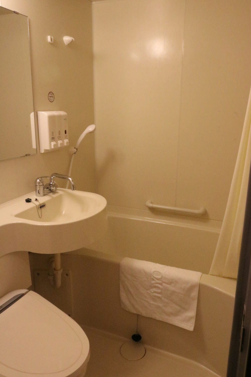 《日本》和歌山住宿東横INN JR和歌山站東口