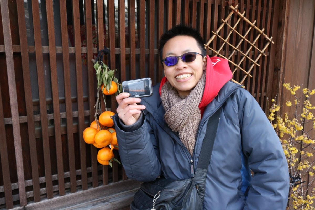 《日本》日本wifi上網分享器eRoaming關西奈良京都和歌山玩透透