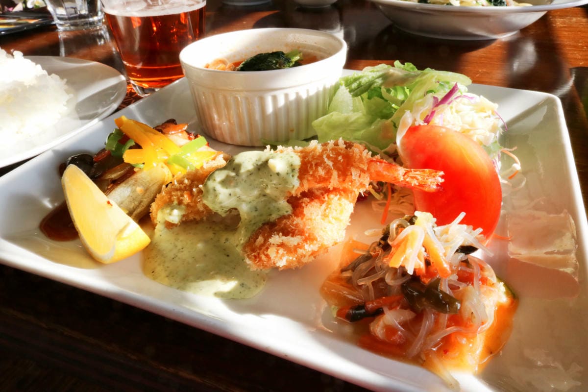 《日本》和歌山白濱 BARLEY Nagisa Beer鮮釀啤酒餐廳 - 第4張圖 《日本》和歌山白濱 BARLEY Nagisa Beer鮮釀啤酒餐廳