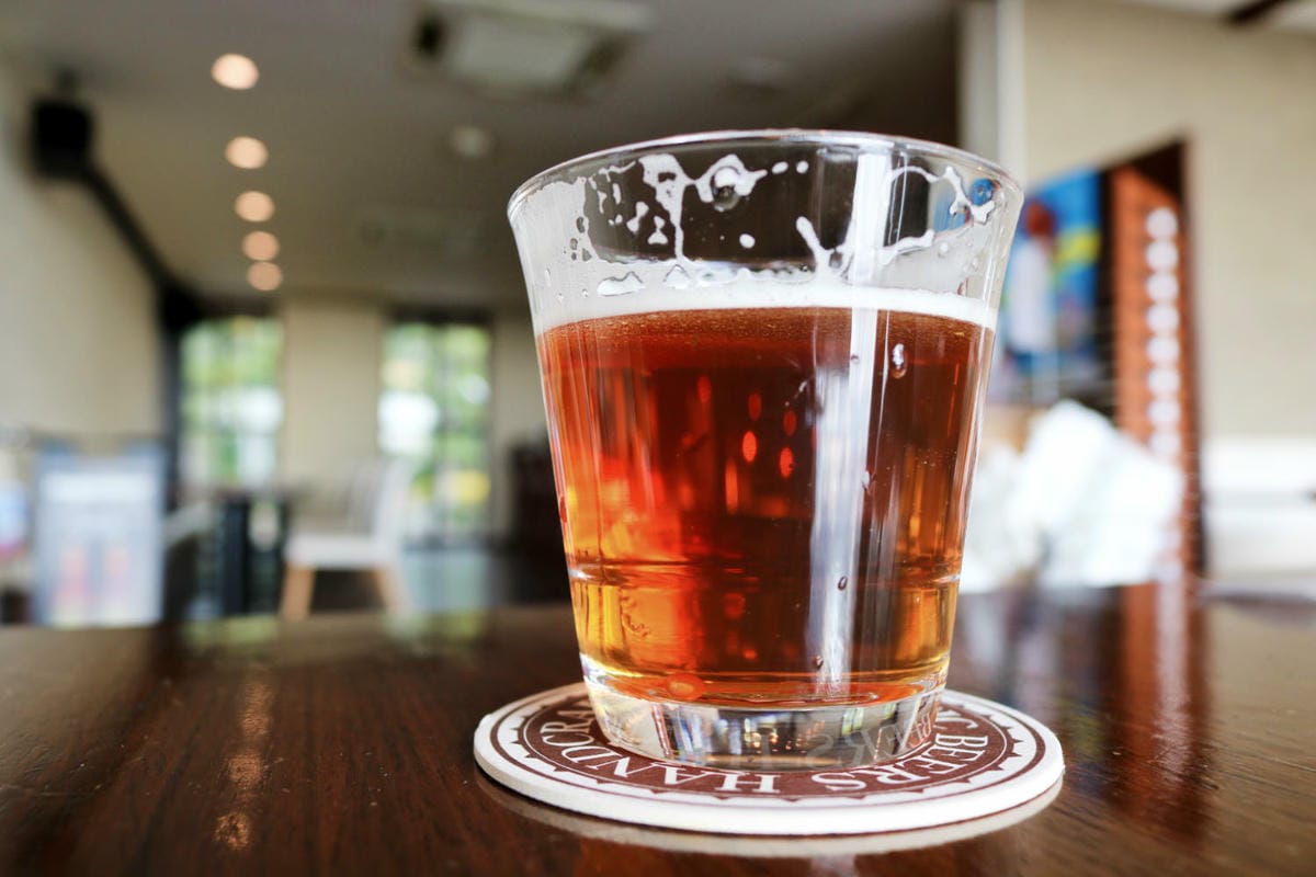 《日本》和歌山白濱 BARLEY Nagisa Beer鮮釀啤酒餐廳 - 第8張圖 《日本》和歌山白濱 BARLEY Nagisa Beer鮮釀啤酒餐廳