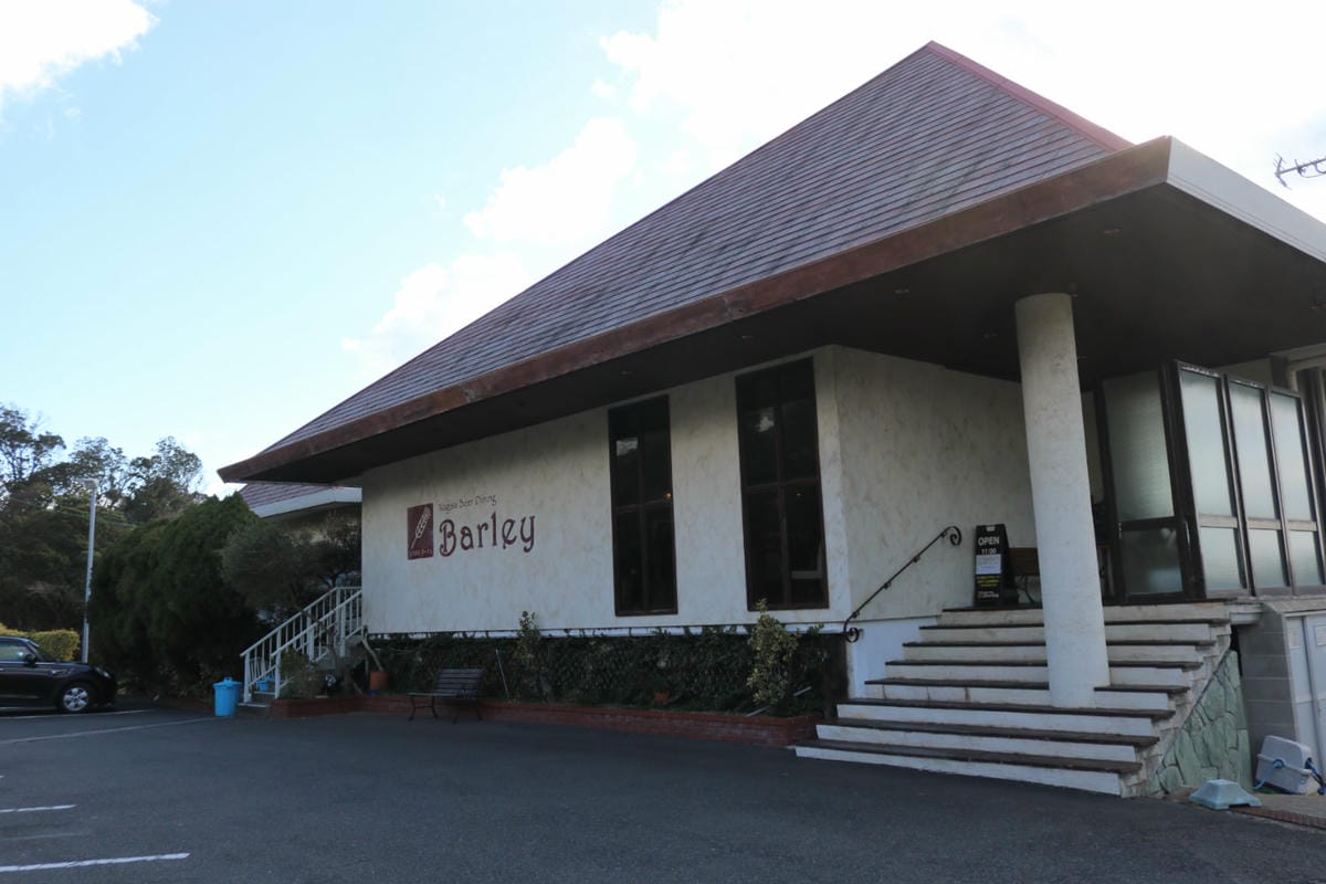 《日本》和歌山白濱 BARLEY Nagisa Beer鮮釀啤酒餐廳 - 第2張圖 《日本》和歌山白濱 BARLEY Nagisa Beer鮮釀啤酒餐廳