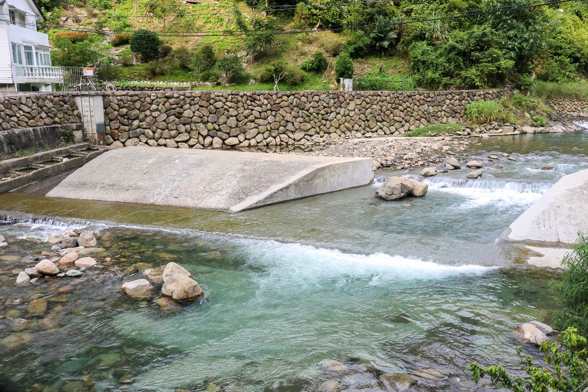 新店烏來露營烤肉馥麗欣咖啡BBQ 場地聚餐超適合