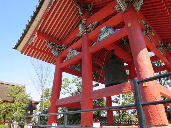 專欄｜日本京阪賞櫻四天三夜 第三天 清水寺周邊 三十三間堂一日遊
