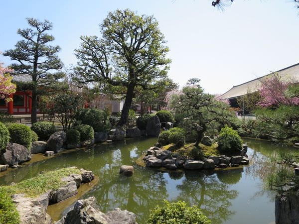 專欄｜日本京阪賞櫻四天三夜 第三天 清水寺周邊 三十三間堂一日遊