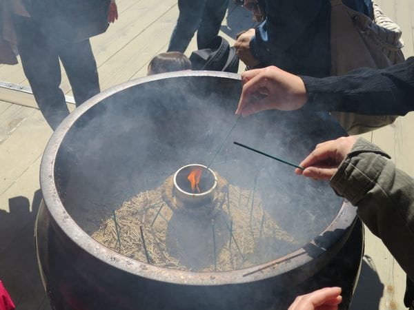 專欄｜日本京阪賞櫻四天三夜 第三天 清水寺周邊 三十三間堂一日遊