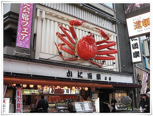 專欄｜日本京阪賞櫻四天三夜 第四天 京都御苑枝垂櫻 京都廚房錦市場 大阪心齋橋