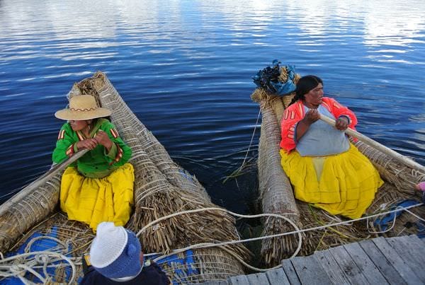 祕魯當地團普諾 經典的的喀喀湖兩天一夜 小心高山症
