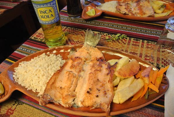 祕魯當地團普諾 經典的的喀喀湖兩天一夜 小心高山症