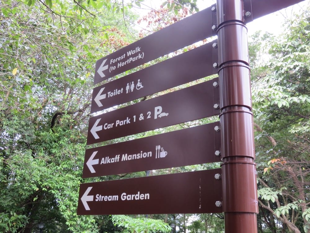 專欄｜新加坡 鐵馬健行百變花園城市 南部山脊 麥里芝蓄水池 烏敏島 讓你比在地人更在地