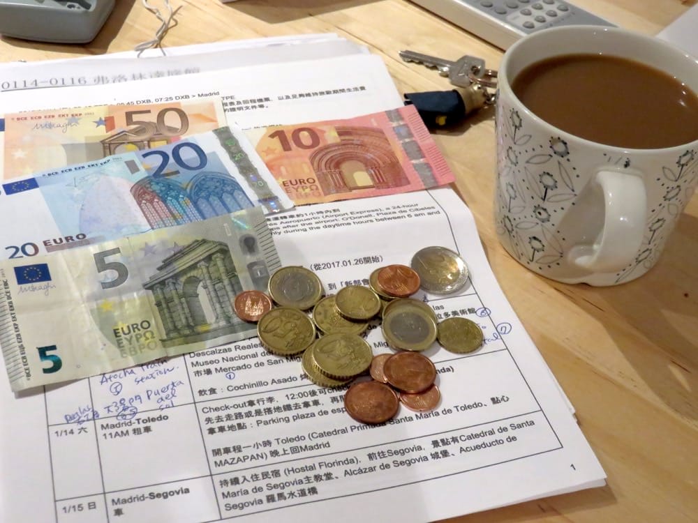 西班牙旅遊會話 簡單實用西班牙語