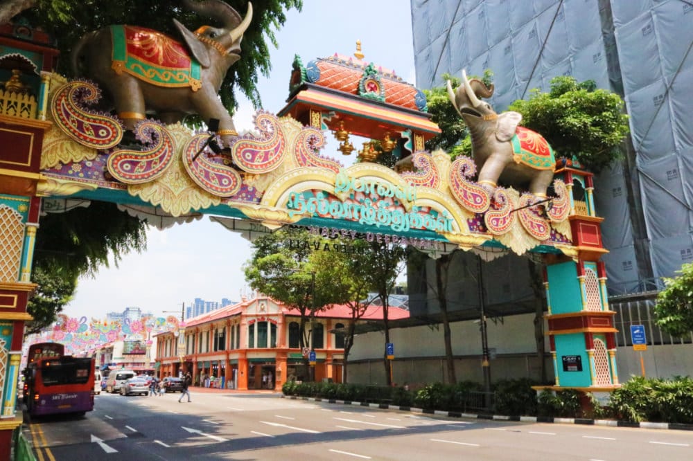 專欄｜新加坡 鐵馬健行百變花園城市 南部山脊 麥里芝蓄水池 烏敏島 讓你比在地人更在地