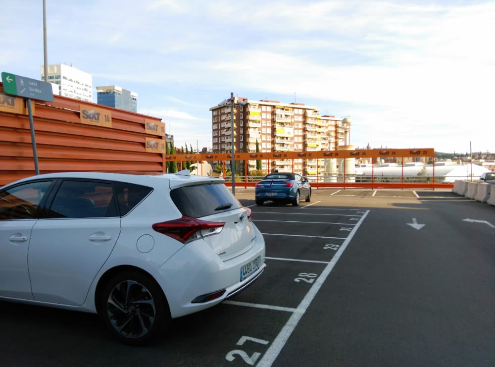 西班牙自駕租車注意 駕駛新手避免吃罰單 - 第7張圖 西班牙自駕租車注意 駕駛新手避免吃罰單