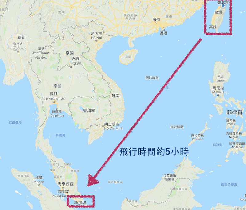 專欄｜新加坡 鐵馬健行百變花園城市 南部山脊 麥里芝蓄水池 烏敏島 讓你比在地人更在地