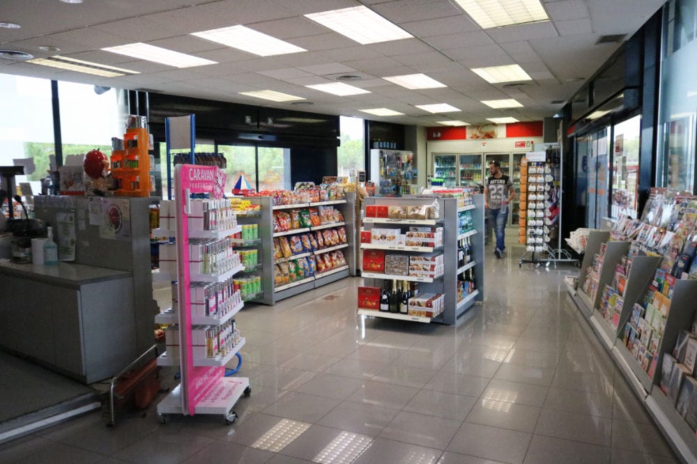 西班牙自駕租車注意 駕駛新手避免吃罰單 - 第8張圖 西班牙自駕租車注意 駕駛新手避免吃罰單