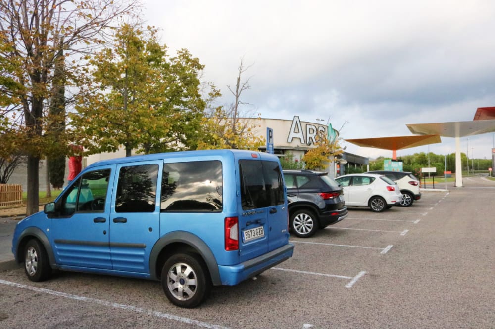 西班牙自駕租車注意 駕駛新手避免吃罰單 - 第10張圖 西班牙自駕租車注意 駕駛新手避免吃罰單