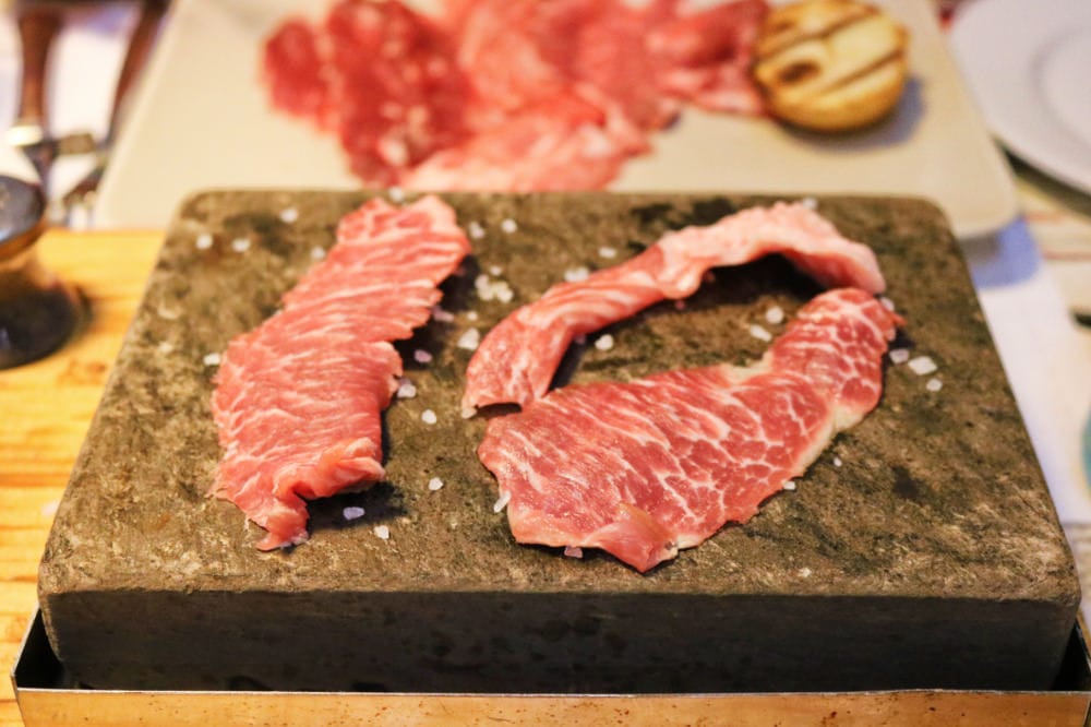 巴塞隆納El Celler de Jabugo推薦每日特餐石燒伊比利豬 - 第12張圖 巴塞隆納El Celler de Jabugo推薦每日特餐石燒伊比利豬