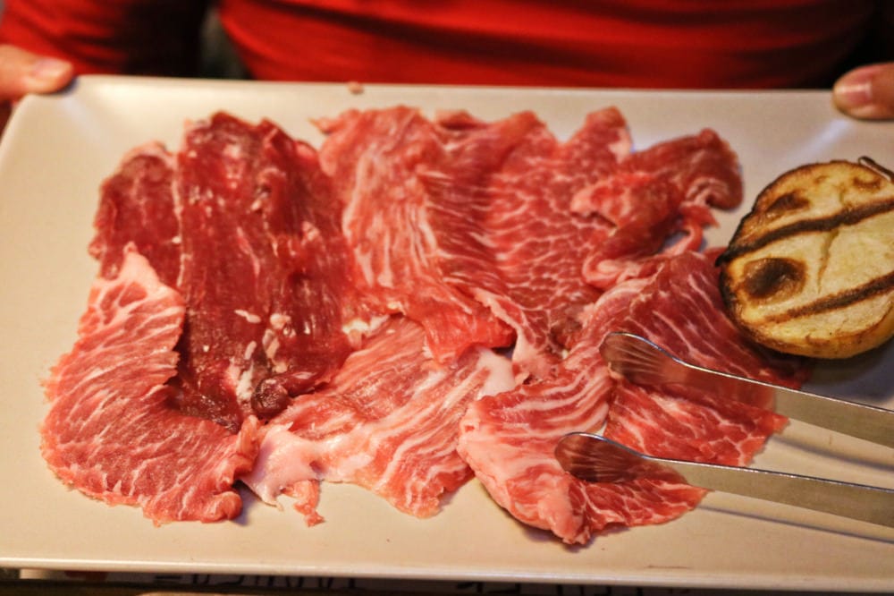 巴塞隆納El Celler de Jabugo推薦每日特餐石燒伊比利豬 - 第11張圖 巴塞隆納El Celler de Jabugo推薦每日特餐石燒伊比利豬