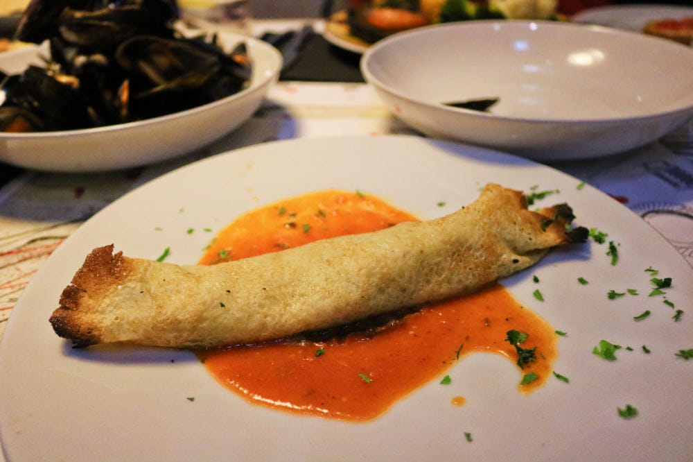 巴塞隆納El Celler de Jabugo推薦每日特餐石燒伊比利豬 - 第8張圖 巴塞隆納El Celler de Jabugo推薦每日特餐石燒伊比利豬