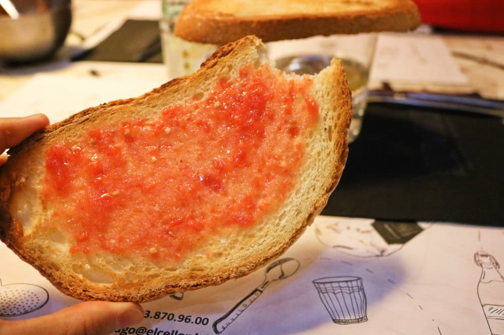 巴塞隆納El Celler de Jabugo推薦每日特餐石燒伊比利豬 - 第5張圖 巴塞隆納El Celler de Jabugo推薦每日特餐石燒伊比利豬