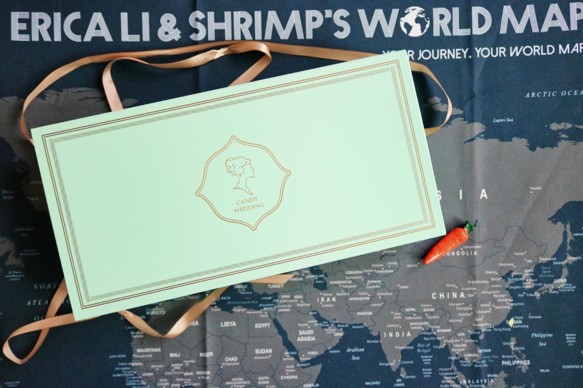 《台中》Candy Wedding手工餅乾彌月喜餅 情人節年節送禮夠大方 焦糖腰果起司塔夭壽好吃 - 第3張圖 《台中》Candy Wedding手工餅乾彌月喜餅 情人節年節送禮夠大方 焦糖腰果起司塔夭壽好吃