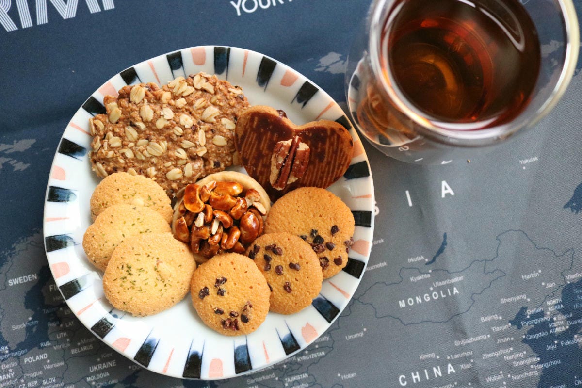 《台中》Candy Wedding手工餅乾彌月喜餅 情人節年節送禮夠大方 焦糖腰果起司塔夭壽好吃 - 第22張圖 《台中》Candy Wedding手工餅乾彌月喜餅 情人節年節送禮夠大方 焦糖腰果起司塔夭壽好吃