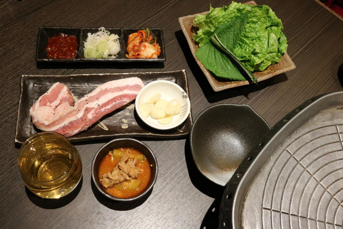 《日本》和歌山韓國料理 和韓食燒烤煎餅梅酒年輕人主場 - 第1張圖 《日本》和歌山韓國料理 和韓食燒烤煎餅梅酒年輕人主場