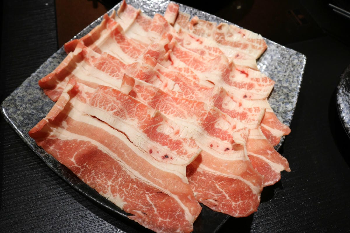 《台北》森林系火鍋 暖心鍋物單人鴛鴦鍋大推宜蘭豚 Fujiflower Shabu Shabu