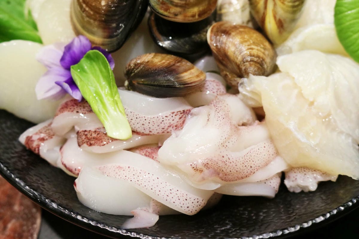 《台北》森林系火鍋 暖心鍋物單人鴛鴦鍋大推宜蘭豚 Fujiflower Shabu Shabu