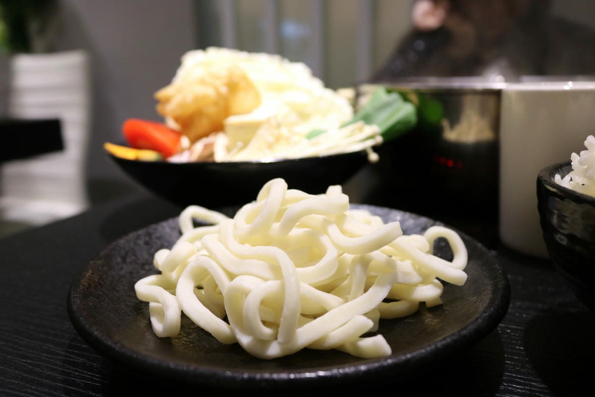 《台北》森林系火鍋 暖心鍋物單人鴛鴦鍋大推宜蘭豚 Fujiflower Shabu Shabu