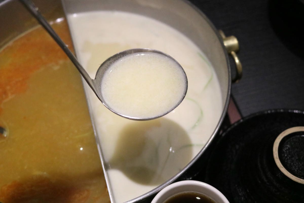 《台北》森林系火鍋 暖心鍋物單人鴛鴦鍋大推宜蘭豚 Fujiflower Shabu Shabu