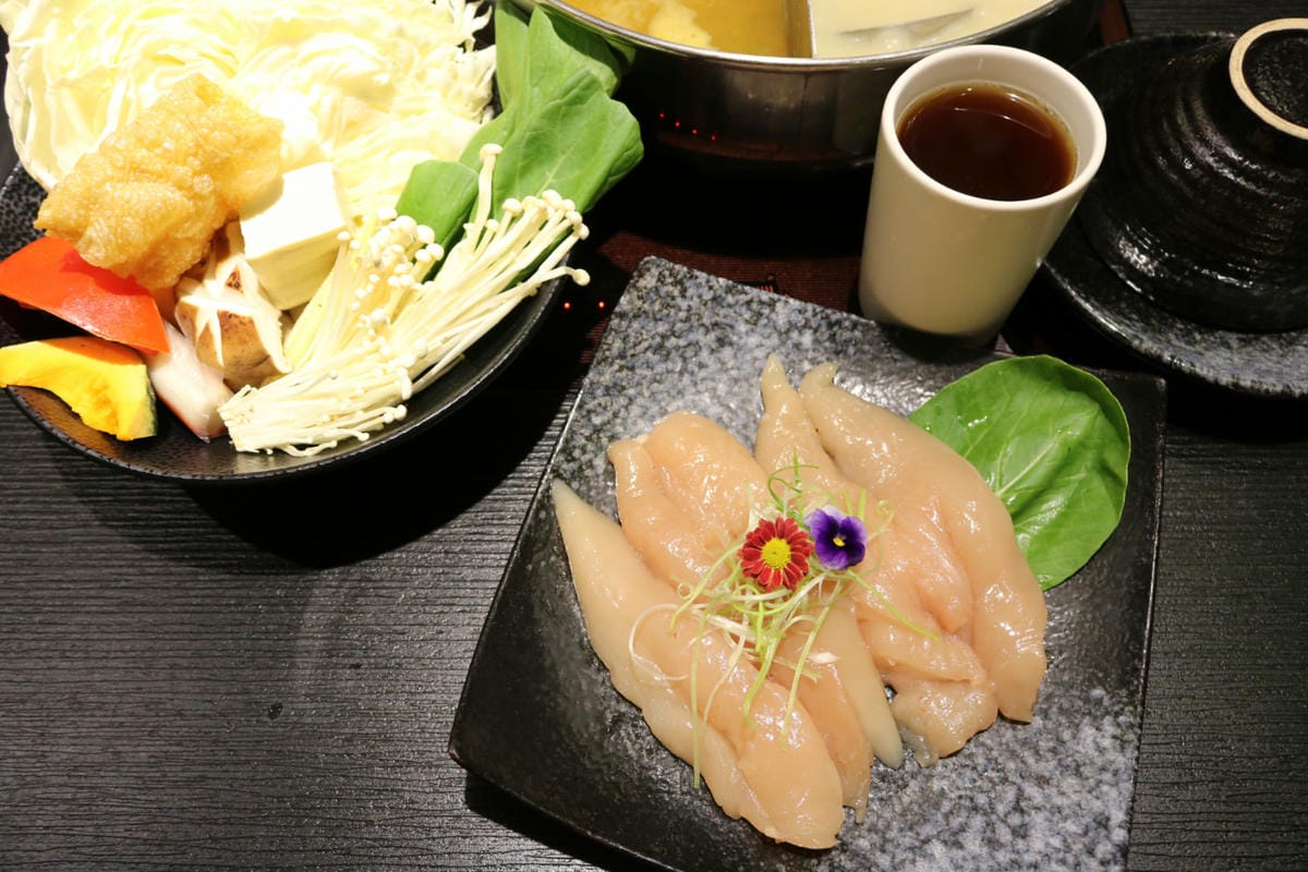 《台北》森林系火鍋 暖心鍋物單人鴛鴦鍋大推宜蘭豚 Fujiflower Shabu Shabu